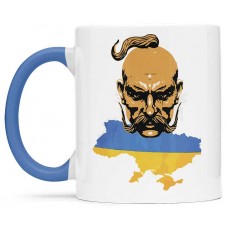 Чашка з днем захисника України - 00204
