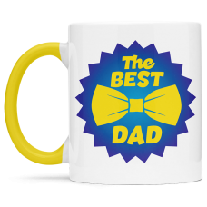 Чашка the best dad   - 00187